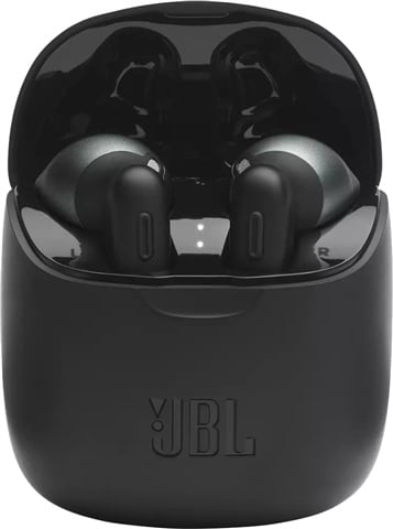 JBL Tune 225TWS Bluetooth In Earbuds W Charging Case Black B