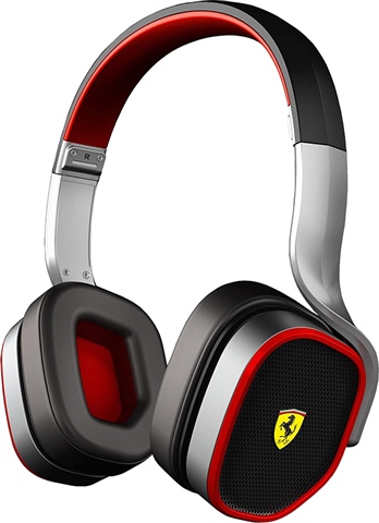 フェラーリヘッドホンFerrari By Logic3 R200 ferrari headphones and speakers