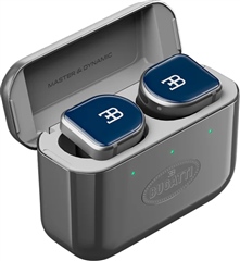 Master Dynamic MW08 ANC TWS-Bugatti Deep Blue /Graphite
