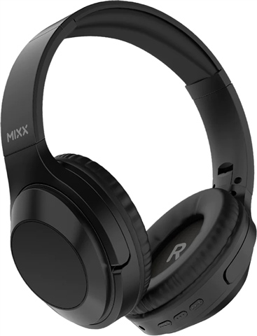 MIXX RX4 Wireless Over Ear Headphones Black B