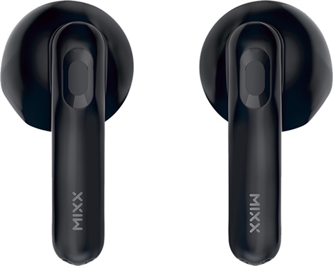 Mixx Streambuds Micro M2 TWS In Ear Earbuds Black B