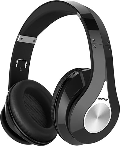 Mpow 059 bluetooth 2024 headphones over ear