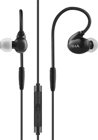 Headphones Rha T20i Wireless Rha Audio Rha T20i Black