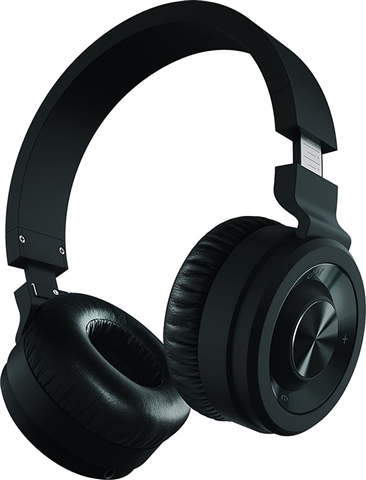 Sharper Image SBT558 Bluetooth Over Ear Headphones B