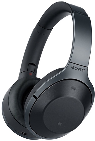 Noise Cancelling Headphones Sony Mdr Wh1000xm3 Sony MDR-1000X Over