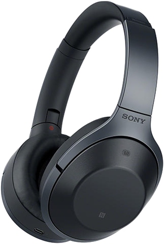 Sony MDR-1000X Wireless Over-Ear Headphones - Black, C - CeX Sony MDR-1000X Wireless Over-Ear Headphones - Black, C - CeX