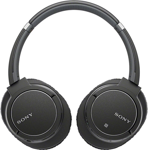 Sony WH-CH700N Wireless ANC Over Ear Headphones - Blue, B - CeX 