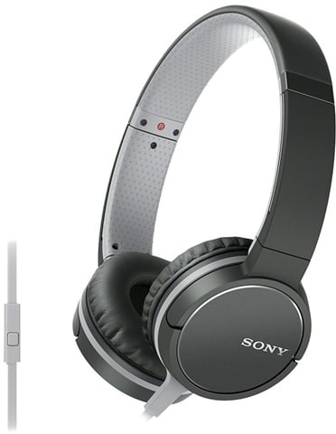 Sony MDR-ZX660AP On-Ear, B CeX (IE): Buy, Sell, Donate