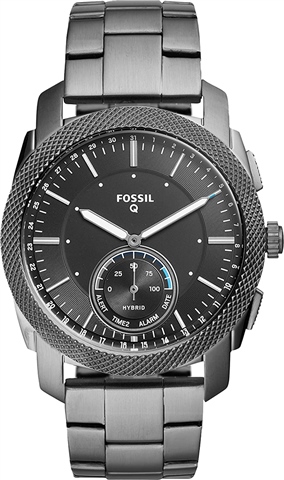Fossil Machine FTW1166 - Smoke Steel 