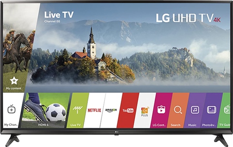 LG 43UJ635V 43" LED TV, B - CeX (IE): - Sell,