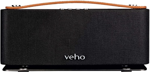 veho mr7 retro bluetooth speaker