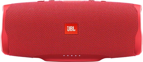 JBL Charge Portable Waterproof Bluetooth Speaker Red B CeX