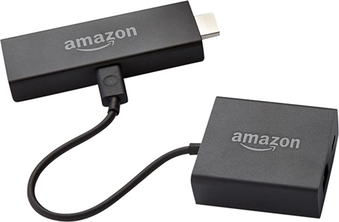 Ethernet Adaptor for Fire TV and Fire TV Stick 2017 models only 