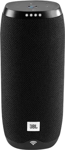 JBL Link 20 Portable Wireless Smart Sound Speaker Black, A CeX