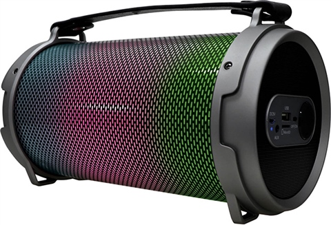 sonarto bluetooth speaker with light