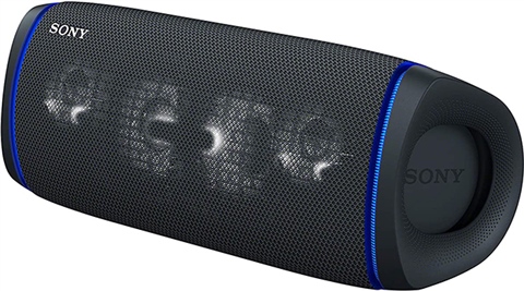 Sony SRS-XB43 Portable Bluetooth Wireless Speaker, B CeX (IE