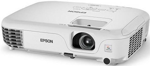 EPSON EB-S02H Epson EB-S02H Projector (3000:1, 2600 lumens, 800 x