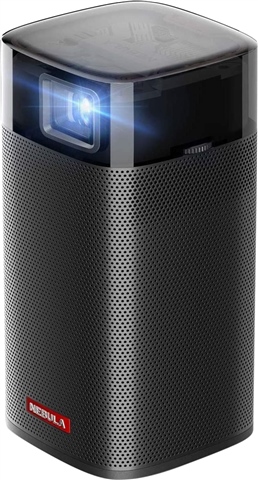 Anker Nebula Apollo, Wi-Fi Mini Projector, B - CeX (IE