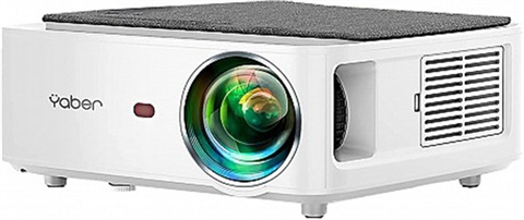 プロジェクター Yaber v6 1080p projector Amazon.com: Projector with WiFi and Bluetooth, 13000L