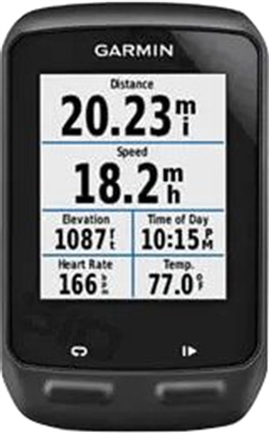 Garmin Edge 510 Touchscreen GPS Bike Computer, C CeX (IE): Buy