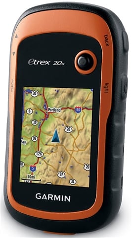 Garmin eTrex 20 GPS, B CeX (IE): Buy, Sell, Donate