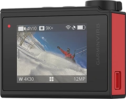 Garmin VIRB Ultra 30 4K Action Camera GPS, B - CeX (IE): - Buy, Sell ...