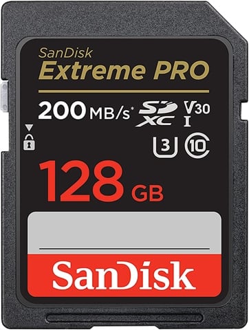 SanDisk Extreme PRO 64GB SDXC UHS I U3 V30 170Mb/s CeX (IE
