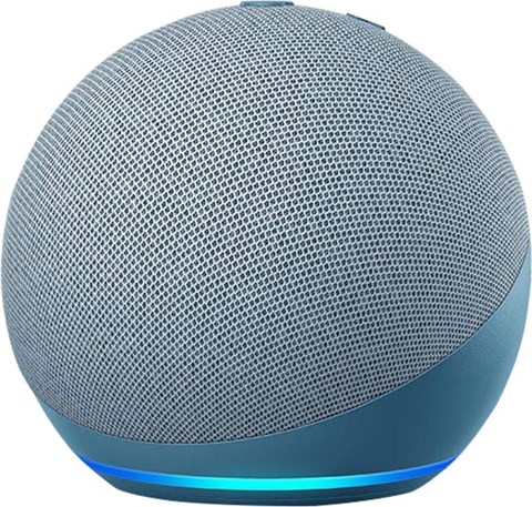 Echo Dot 3rd Gen (C78MP8/D9N29T) - Charcoal Fabric, A - CeX (UK): -  Buy, Sell, Donate