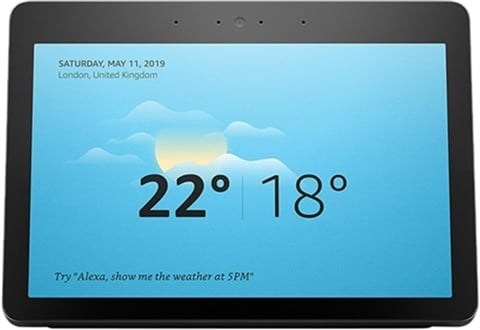 Amazon Echo Show 2nd Gen (DW84JL) Black, B CeX (IE): Buy
