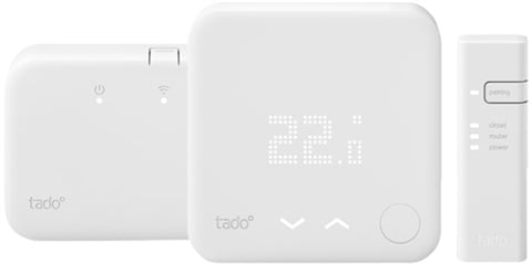 Tado Smart Thermostat Starter Kit V3+, A CeX (IE): Buy, Sell