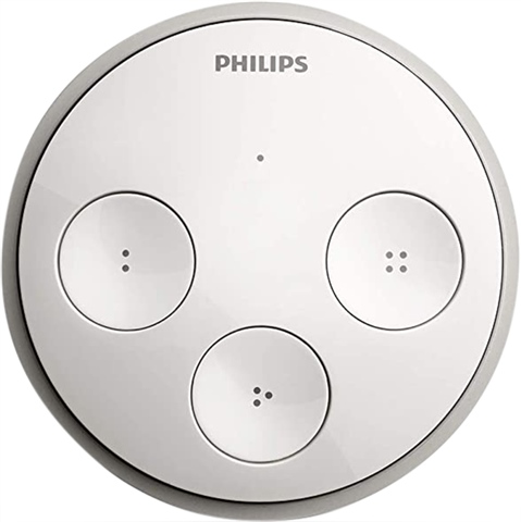 Interrupteur Intelligent Philips Hue Tap Switch à Prix Carrefour