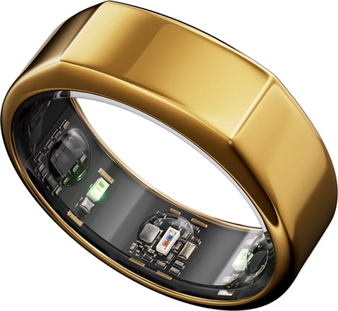Oura Ring Gen2 Heritage Silver 細く US11サイズ