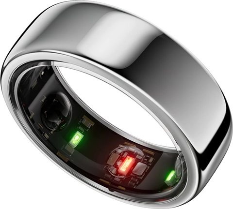 Oura まとめあげる Ring 3 Heritage Stealth US10