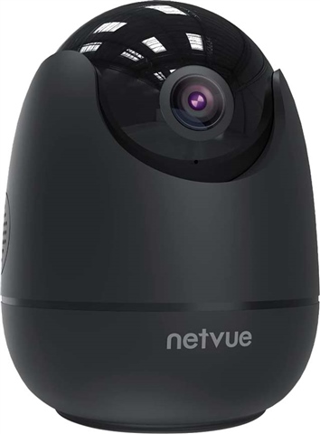 Netvue Orb Camera Indoor Home Security (NI-3221), A - CeX (IE): - Buy,  Sell, Donate