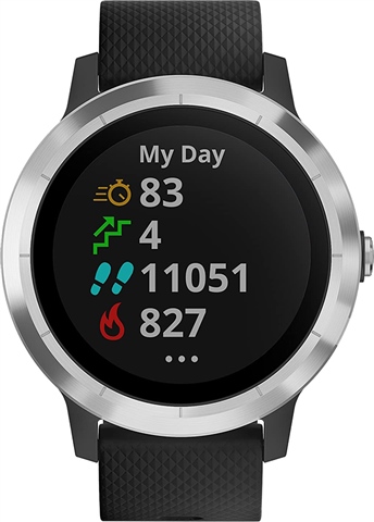 Vivoactive 3 store find my phone