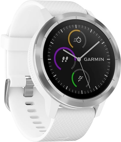 Garmin vivoactive 3 cheap heart rate not working