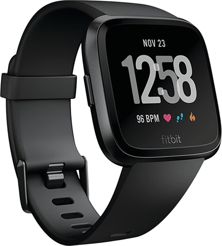 Fitbit versa health and fitness smartwatch best sale