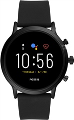 Fossil Gen Smartwatch The Carlyle HR (FTW4025P) Black