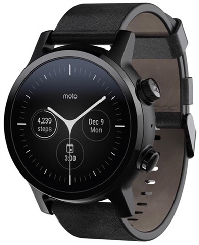 Moto 360 on sale