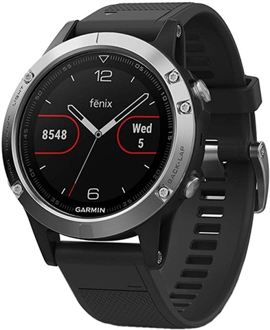 Fenix 5 gps version online