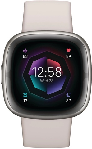 Gps on fitbit sense hot sale