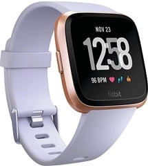 Fitbit Versa Smartwatch Rose Gold/Periwinkle, C CeX (IE): Buy