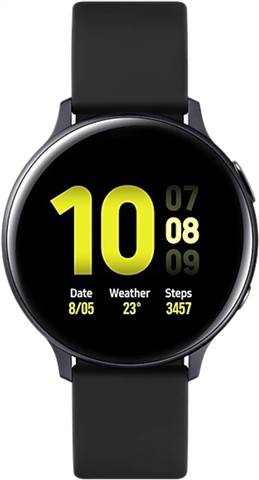 Samsung Galaxy Watch Active2 Sm R0 44mm Black B Cex Ie Buy Sell Donate