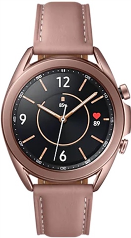 Samsung Galaxy Watch3 SM-R850 (41mm) Mystic Bronze, B - CeX (IE ...