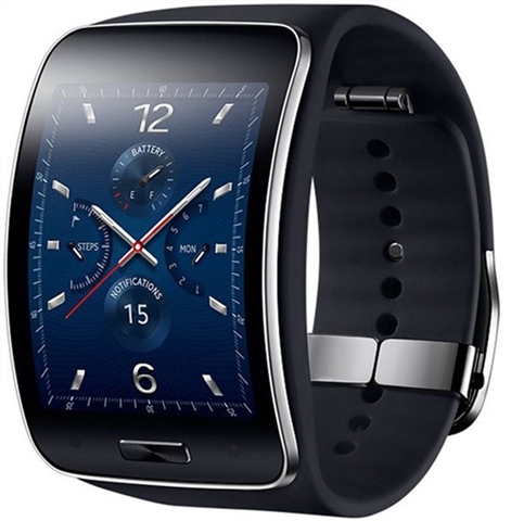 Sm R750 Smartwatch Samsung Gear Samsung Galaxy Gear S SM-R750