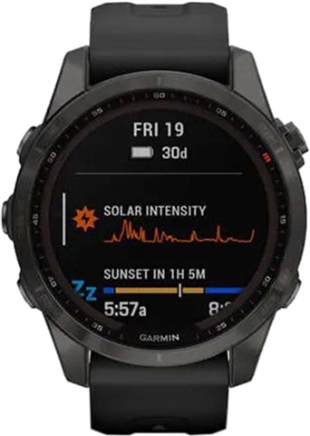 Cex garmin fenix clearance 5