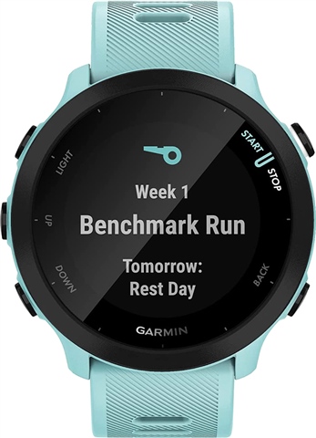 Forerunner 55, Wearables