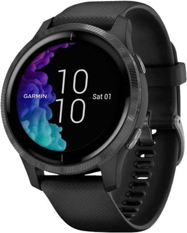 Garmin Venu GPS Smartwatch Black B CeX IE Buy Sell Donate