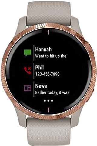 Light Sand Garmin Venu Gps Smartwatch Garmin Venu GPS Smartwatch