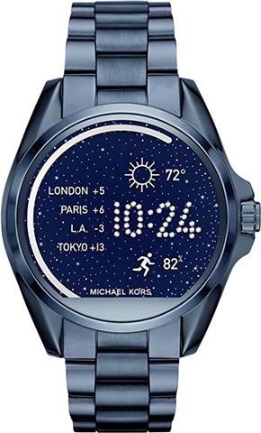 Michael kors 2025 women's smartwatch sale